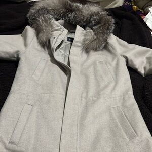 Loro piana “Icery coat”